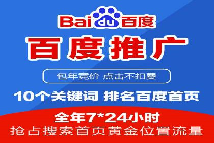 百度推广实战：助力企业快速占领市场份额